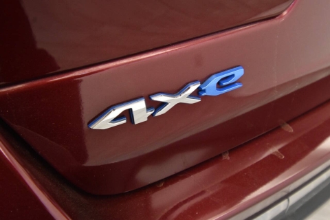 2024 Jeep Grand Cherokee 4xe 4x4 4dr SUV