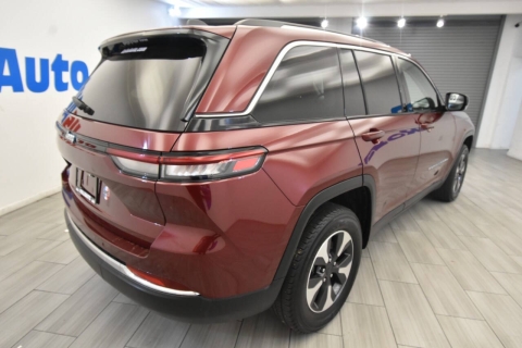 2024 Jeep Grand Cherokee 4xe 4x4 4dr SUV