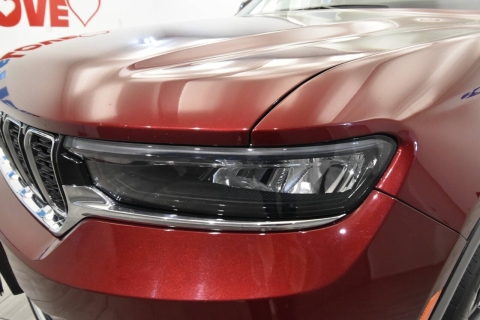 2024 Jeep Grand Cherokee 4xe 4x4 4dr SUV