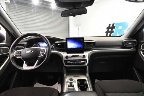 2022 Ford Explorer XLT AWD 4dr SUV