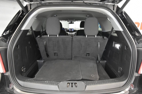 2022 Ford Explorer XLT AWD 4dr SUV