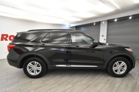 2022 Ford Explorer XLT AWD 4dr SUV