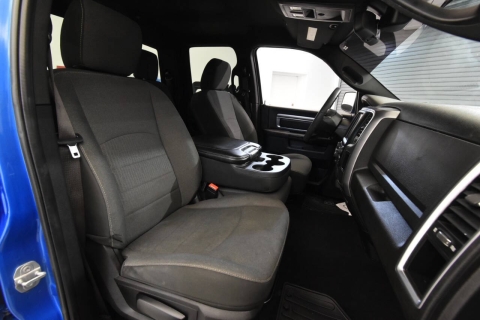 2021 RAM 1500 Classic Warlock 4x4 4dr Quad Cab 6.3 ft. SB Pickup