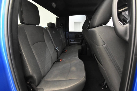 2021 RAM 1500 Classic Warlock 4x4 4dr Quad Cab 6.3 ft. SB Pickup