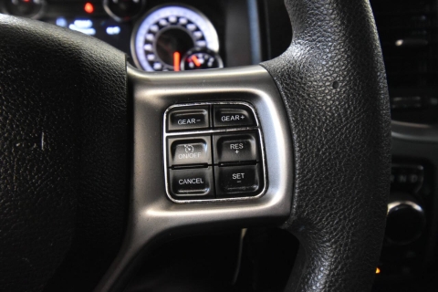 2021 RAM 1500 Classic Warlock 4x4 4dr Quad Cab 6.3 ft. SB Pickup