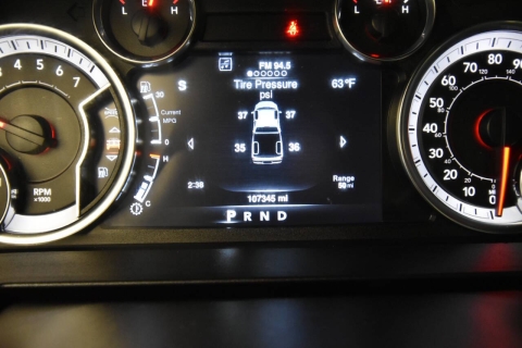 2021 RAM 1500 Classic Warlock 4x4 4dr Quad Cab 6.3 ft. SB Pickup