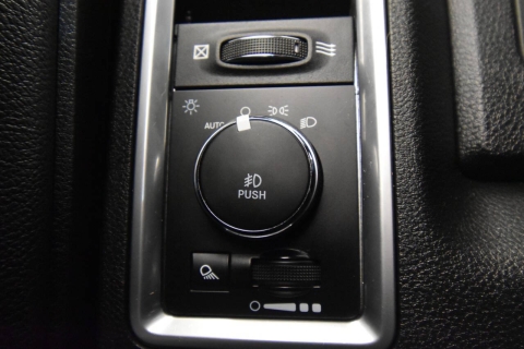 2021 RAM 1500 Classic Warlock 4x4 4dr Quad Cab 6.3 ft. SB Pickup