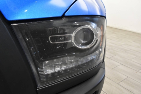 2021 RAM 1500 Classic Warlock 4x4 4dr Quad Cab 6.3 ft. SB Pickup