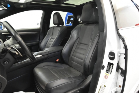 2017 Lexus RX 350 F SPORT AWD 4dr SUV