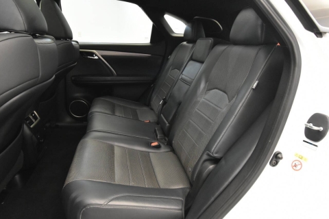 2017 Lexus RX 350 F SPORT AWD 4dr SUV