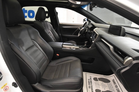 2017 Lexus RX 350 F SPORT AWD 4dr SUV