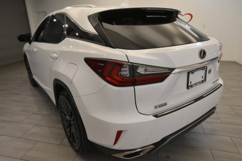 2017 Lexus RX 350 F SPORT AWD 4dr SUV