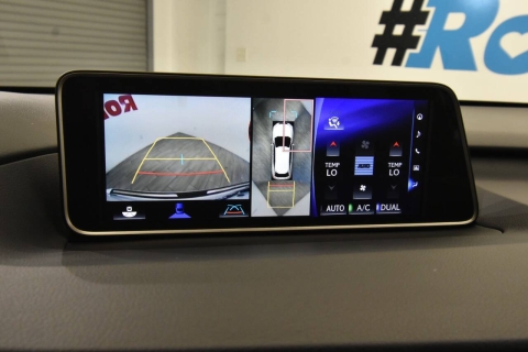 2017 Lexus RX 350 F SPORT AWD 4dr SUV