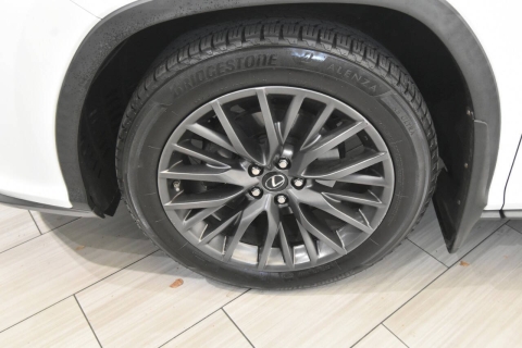 2017 Lexus RX 350 F SPORT AWD 4dr SUV