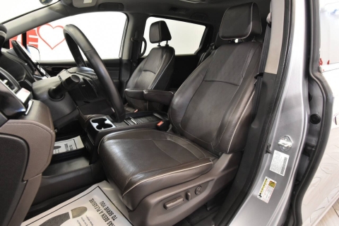 2022 Honda Odyssey Elite 4dr Mini Van