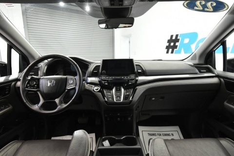 2022 Honda Odyssey Elite 4dr Mini Van