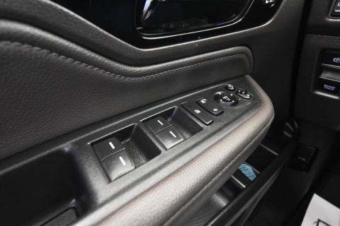 2022 Honda Odyssey Elite 4dr Mini Van