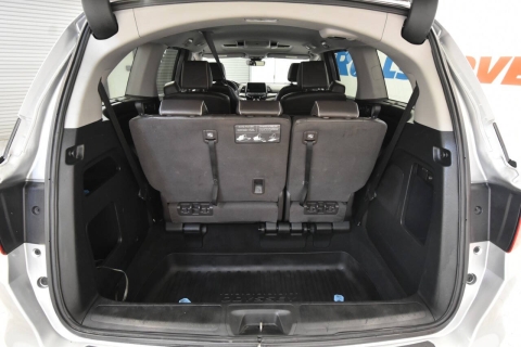 2022 Honda Odyssey Elite 4dr Mini Van