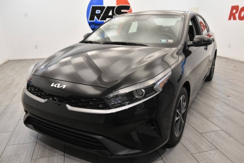 2023 Kia Forte LXS 4dr Sedan
