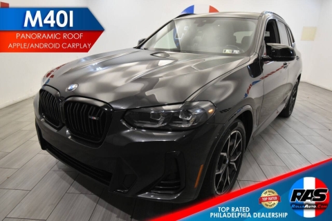 2023 BMW X3 M40i AWD 4dr Sports Activity Vehicle