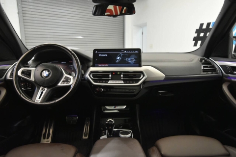 2023 BMW X3 M40i AWD 4dr Sports Activity Vehicle