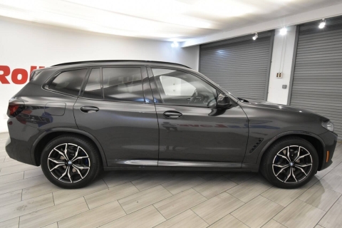 2023 BMW X3 M40i AWD 4dr Sports Activity Vehicle