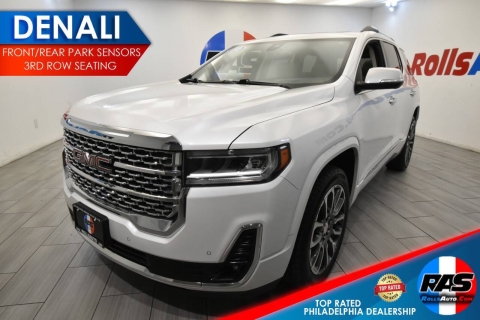2022 GMC Acadia Denali 4x4 4dr SUV