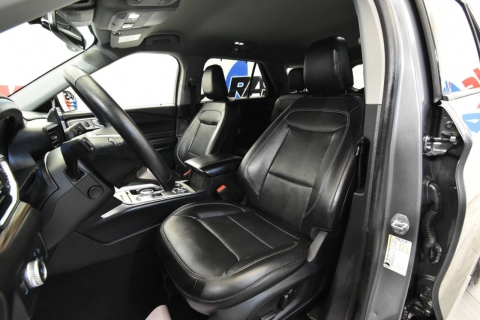 2022 Ford Explorer Limited AWD 4dr SUV