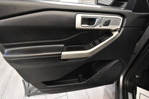 2022 Ford Explorer Limited AWD 4dr SUV