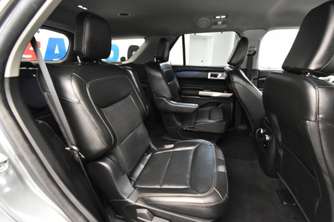 2022 Ford Explorer Limited AWD 4dr SUV