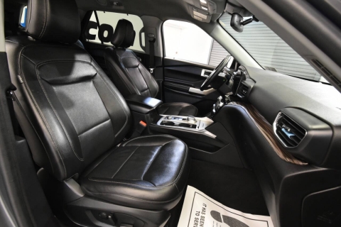 2022 Ford Explorer Limited AWD 4dr SUV