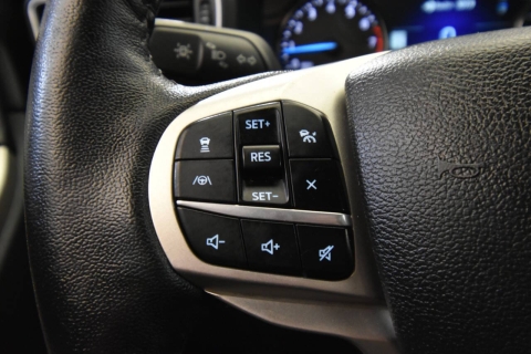 2022 Ford Explorer Limited AWD 4dr SUV