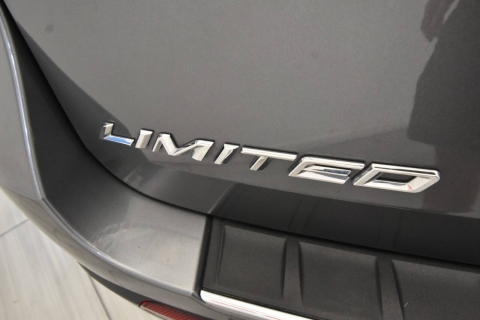 2022 Ford Explorer Limited AWD 4dr SUV