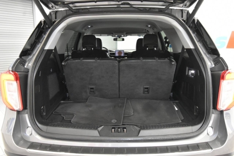 2022 Ford Explorer Limited AWD 4dr SUV