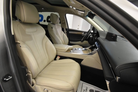 2021 Genesis GV80 2.5T AWD 4dr SUV