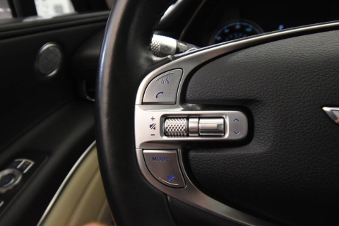 2021 Genesis GV80 2.5T AWD 4dr SUV