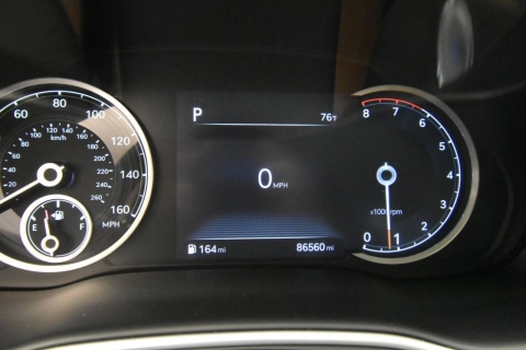 2021 Genesis GV80 2.5T AWD 4dr SUV