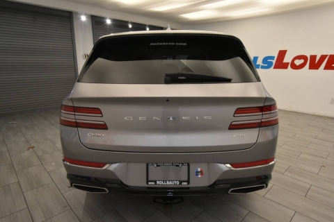 2021 Genesis GV80 2.5T AWD 4dr SUV