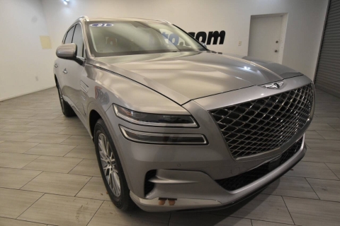 2021 Genesis GV80 2.5T AWD 4dr SUV