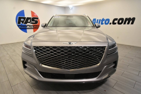 2021 Genesis GV80 2.5T AWD 4dr SUV