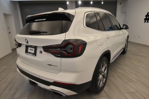 2023 BMW X3 xDrive30i AWD 4dr Sports Activity Vehicle