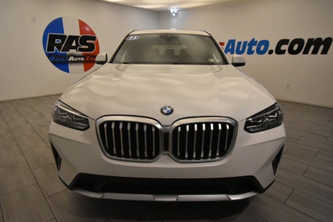 2023 BMW X3 xDrive30i AWD 4dr Sports Activity Vehicle