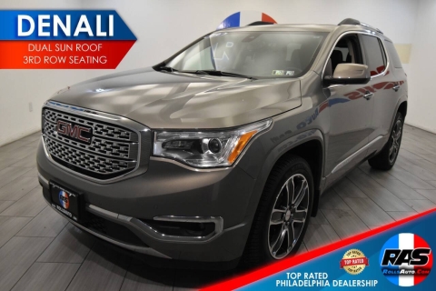 2019 GMC Acadia Denali 4x4 4dr SUV