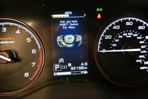 2023 Subaru Forester Sport AWD 4dr Crossover