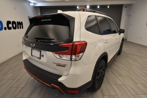 2023 Subaru Forester Sport AWD 4dr Crossover