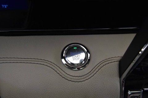 2022 Lincoln Navigator Reserve 4x4 4dr SUV