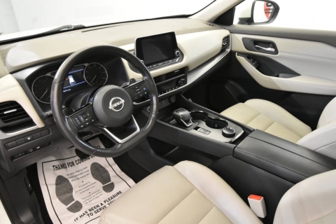 2023 Nissan Rogue SV AWD 4dr Crossover