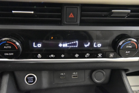 2023 Nissan Rogue SV AWD 4dr Crossover