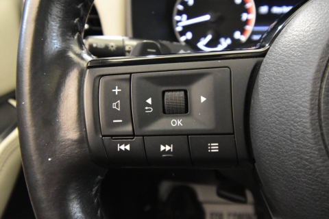 2023 Nissan Rogue SV AWD 4dr Crossover