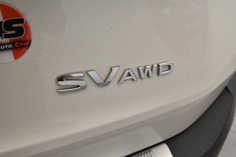 2023 Nissan Rogue SV AWD 4dr Crossover